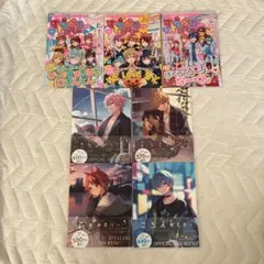 すとろべりーめもりーさとみめもりー 莉犬めもりー るぅとめもりー ころんめもりー