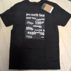 Y♡MさまTHE NORTH FACE ブラック Tシャツ XL/TG