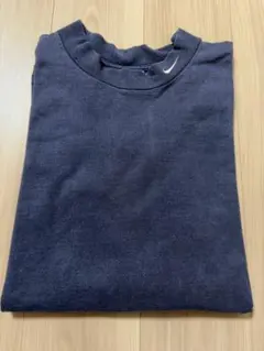 NIKE ネイビー　ロンT