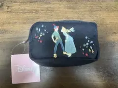 特別価格！！！ディズニーキャラクター　刺繍ポーチ　ピーターパン