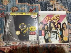 レンタル落ち２枚　中ノ森band ハイアンドマイティカラー