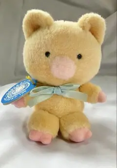 Sanrio ザシキブタ ぬいぐるみ レトロ 紙タグ付き 1985年製 サンリオ ザシキブタ レトロ ぬいぐるみ 旧タグ 当時物 - メルカリ