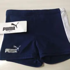 PUMA ロゴ入り水着
