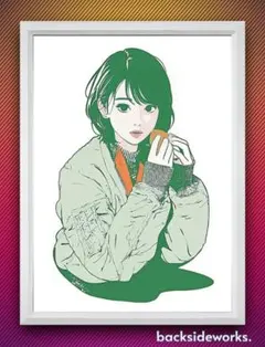 2026年最新】backsideworks ポスターの人気アイテム - メルカリ