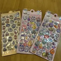 BONBON DROP 風★ちいかわ★ウォーターシール3枚セット