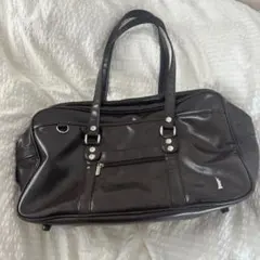 EASTBOY スクールバッグ ブラウン