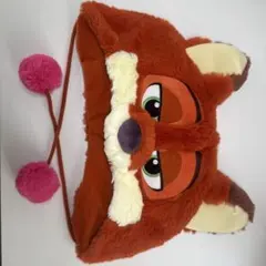 ディズニー ファンキャップ ニック・ワイルド