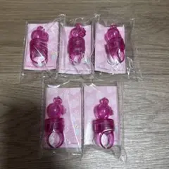 さとみくん　リングライト