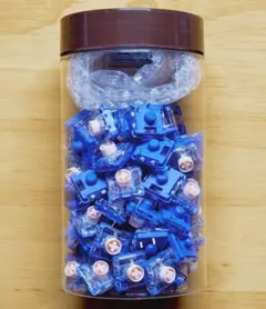 新品 Kailh Deep Sea Silent MINI 90個 pink