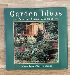 洋書　Garden ideas