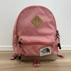 (最終値下げ)THE NORTH FACE ピンク ベージュ リュック