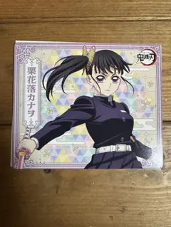 鬼滅のカードかなを 楽天市場】カナヲ ウエハースの通販