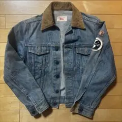 EDWIN 70年台デニムジャケット