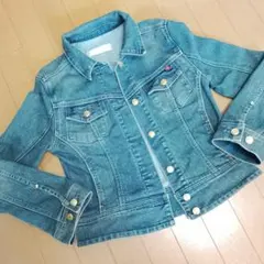 GEORGIA LOVE デニムジャケット サイズM