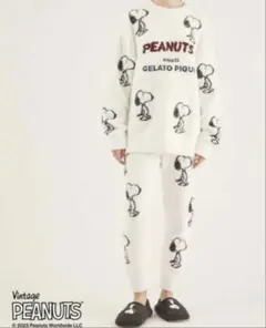 ジェラートピケ プルオーバー