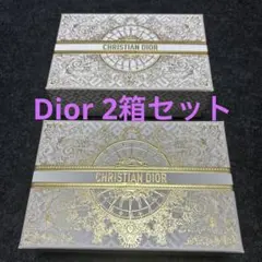 Christian Dior 2024 ホリデー　ボックス