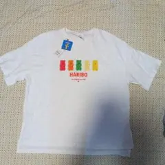 GU ハリボー tシャツ L