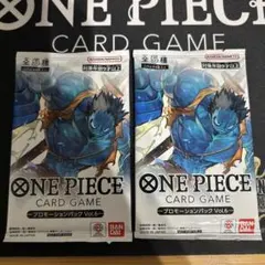 2026年最新】ワンピースカード プロモ vol.6の人気アイテム - メルカリ