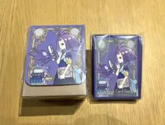 メガシンフォニア ポケモンセンターセット デッキシールド デッキケース アセロラ
