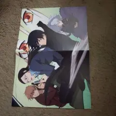 日*1様 DARKER THAN BLACK ポスター 黒 AnimeJapan DARKER THAN BLACK ポスター 黒 AnimeJapan 2014 2025年最新】DARKER