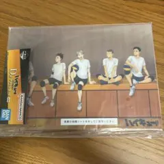 一番くじ ハイキュー D賞 アクリルボード
