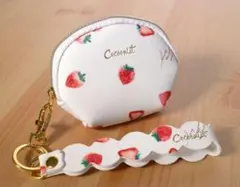 ★コクーニスト【キーストラップ付き マルチミニケース】