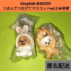 Straykids★SKZOO★つまんでつなげてマスコットvol.2★味噌