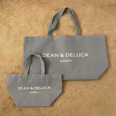 【Hawaii限定】大　ディーンアンドデルーカ　バック