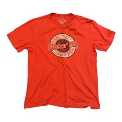 夏限定醸造 サンダーボルト エンジンオイル ロゴ Tシャツ Mのサムネイル
