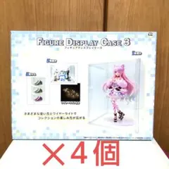 FIGURE DISPLAY CASE 3 ワイヤーライト付きフィギュアケース - メルカリ