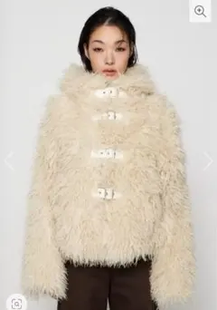 2025年最新】LAGUA GEM 毛皮・ファーコートの人気アイテム