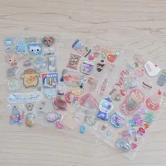 シール　おすそ分け　3点セット