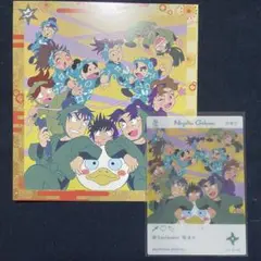 【匿名配送】忍たま乱太郎 商店 特典 EMOCA セット 長月①