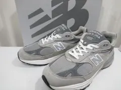 MR993 GL 27.5cm 2022年製 グレー MR993GL