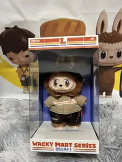 WACKY MART SERIES wacky mart 店員 ラブブ　正規品