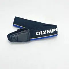 【美品】OLYMPUS OM-D 純正 ストラップ 幅25 スリム オリンパス