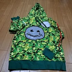 美品！　パーカー