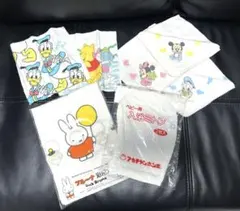 Disney ミッフィー ガーゼ 沐浴 ミトン セット 赤ちゃん 新生児 ベビー