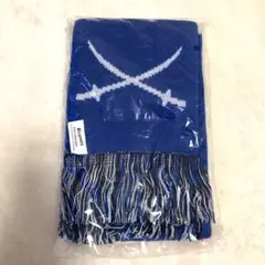 【新品】埼玉パナソニック ラグビーワイルドナイツ　オリジナルマフラー