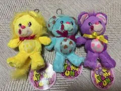 【レア】yumyums ヤムヤムズ 平成レトロ キーホルダーセット♡【新品】