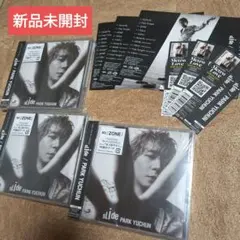 ばら売り可能【新品未開封】ユチョン YUCHUN slide 初回盤のサムネイル