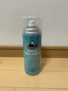 スプレー缶 GALLIUM 2WAY CLEANER スノーボード用