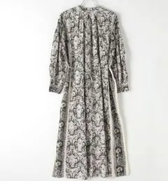 美品 ヌキテパ✖︎山城葉子さんコラボワンピース 完売 マキシ丈 ロング