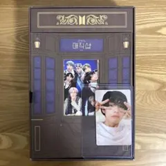 BTS magicshop dvd