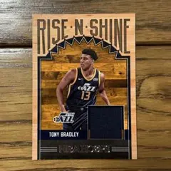 NBA HOOPS TONY BRADLEY JAZZ ユニフォーム生地