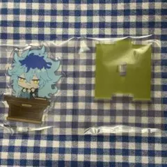 ツイステ イデア アクスタ