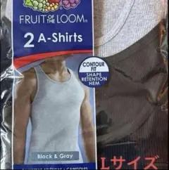 FRUITOFTHE LOOM フルーツオブザルームタンクトップ 2枚セットのサムネイル