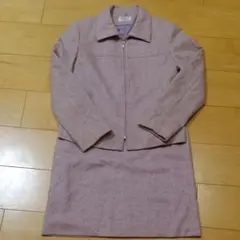 ❤Aylesbury アリスバーリー ジップアップジャケットスカートスーツ❤