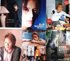 滝沢秀明さん☆雑誌切り抜き 大量セット - メルカリ