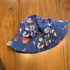 Patagonia ベビーハット 24M